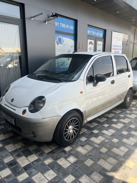 Matiz best 2012/2013