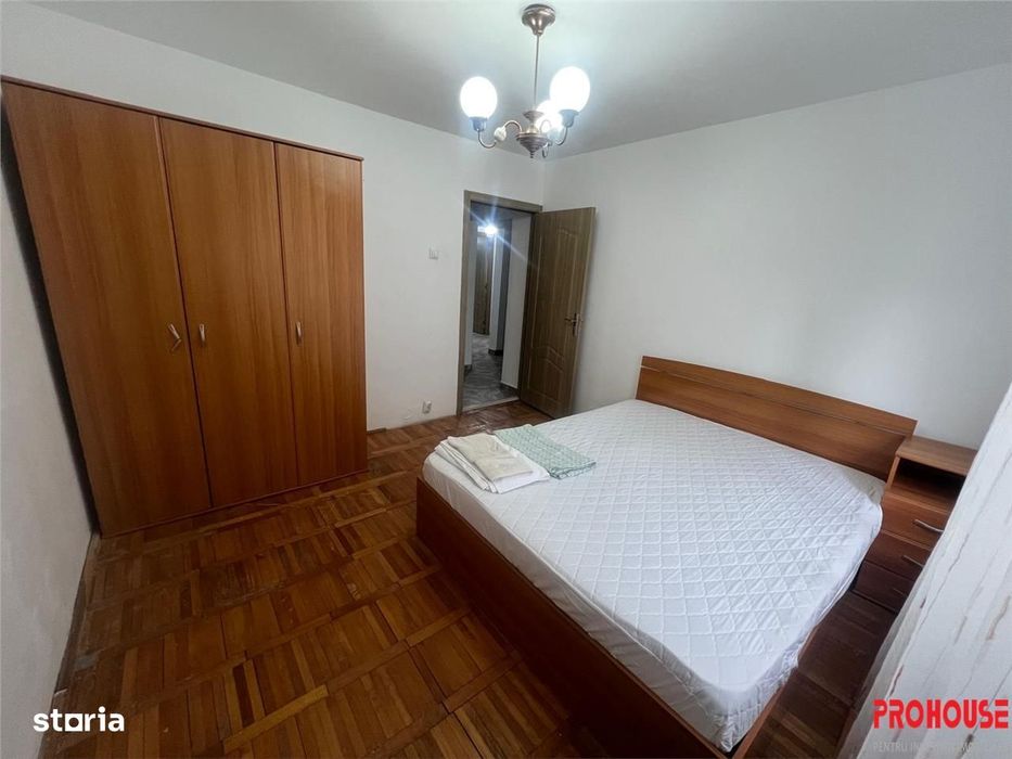 Valea Alba- Bistrita Lac de inchiriat- 3 camere- parter!