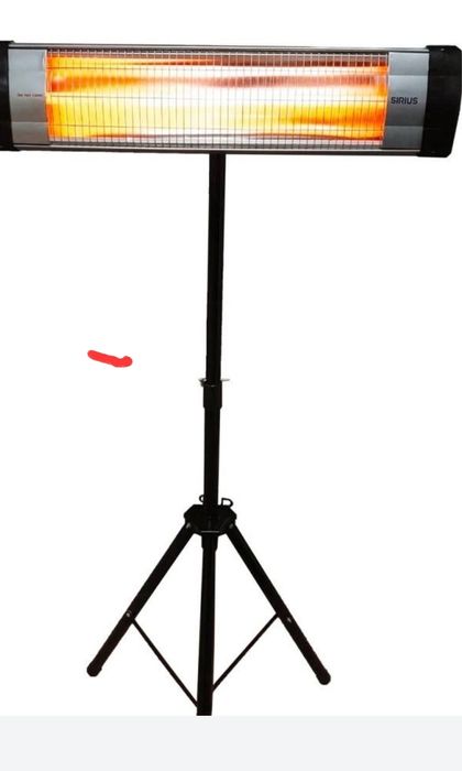 Sirus 03a обогреватель электрический