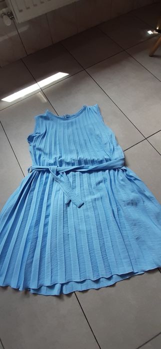 Rochie casual plisata, S-M