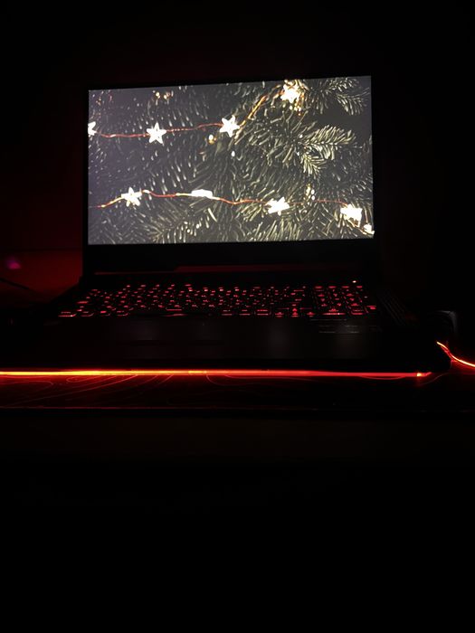 игровой ноутбук ASUS ROG