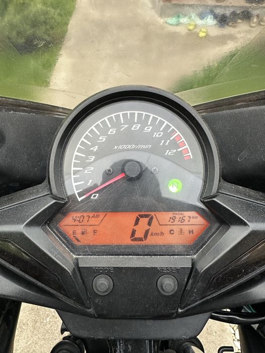Honda cbr 125 (cat A1 16ani)