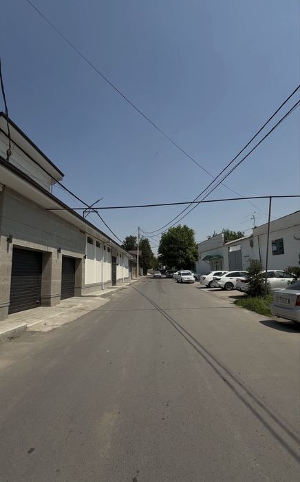 Продажа участка Греческий городок 23 сотки фасад 45 метр Мирзо Улугбек