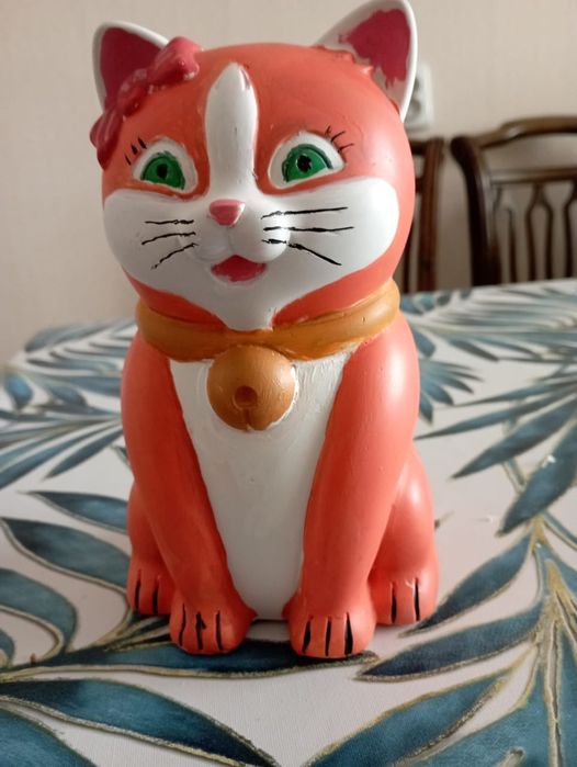 Копилка раскраска