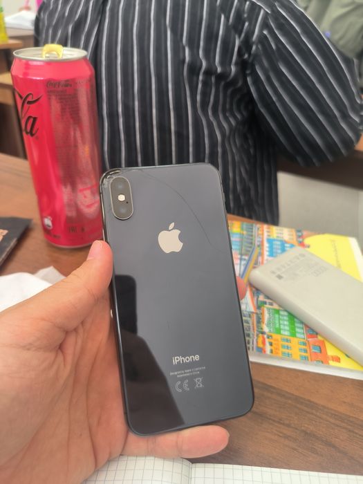 Айфон Х iPhone телефон