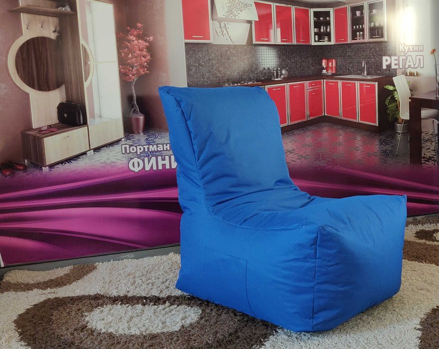 Промоция! Барбарон пуф ENERGY (празни и пълни)