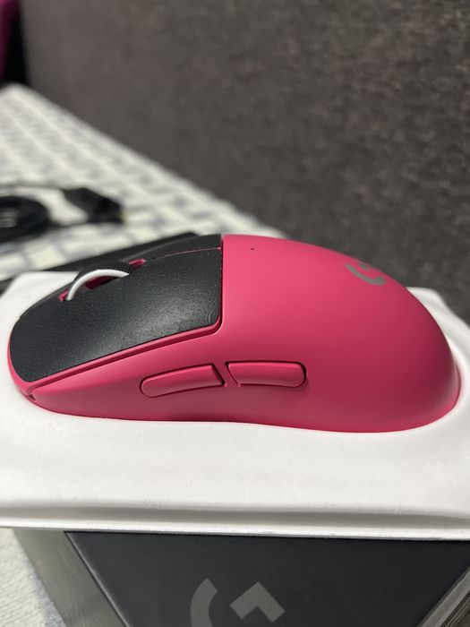 Logitech G pro superlight 2