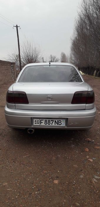 Opel omega b 2002 yil