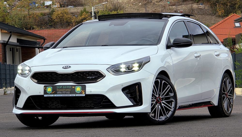 KIA Pro Ceed 2021 — imagine 2