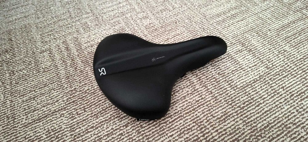 Sa / scaun bicicleta Selle Royal Explora Gel 2026, noua