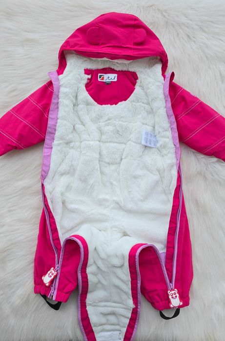 Детски космонавт 18 месеца