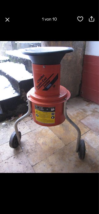 Tocator maruntitor  crengi