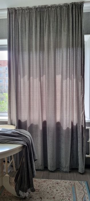 Портье (шторы 2шт)