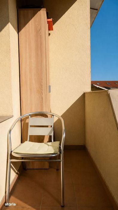 Apartament 3 camere, parcare, finisat, mobilat, Floresti zona Terra