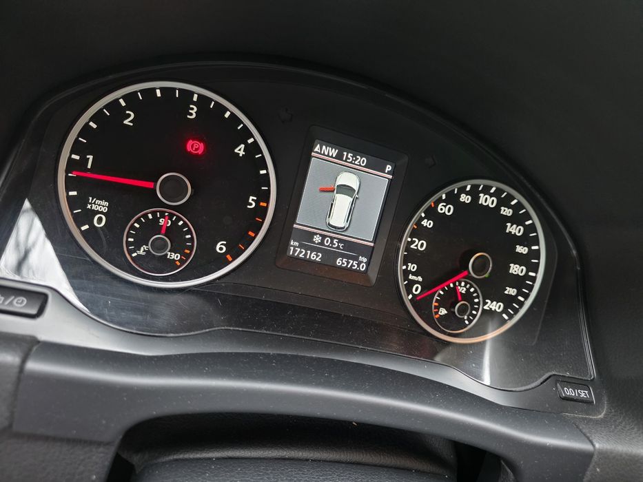 Vand volksvagen tiguan