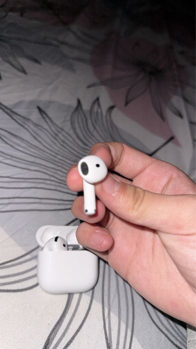 AirPods 4 fara anc