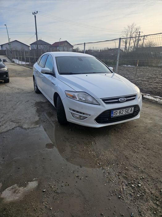 FORD Mondeo 2014