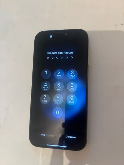 IPhone 16 pro 128 GB