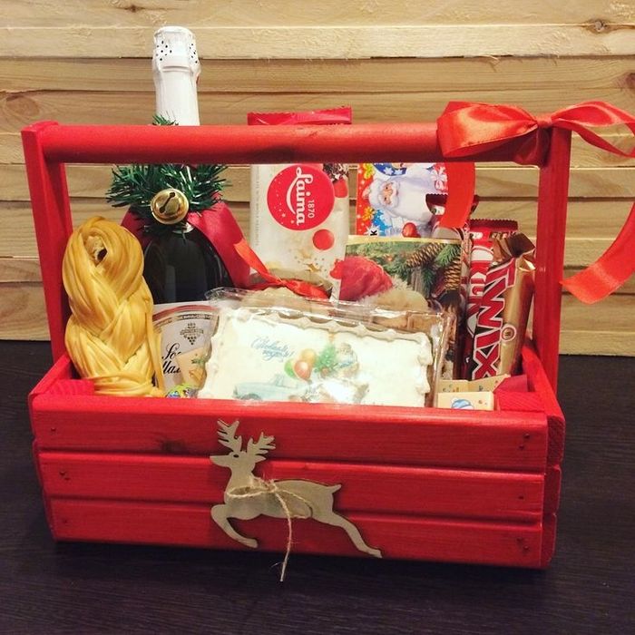 Ящики для подарок и храниение