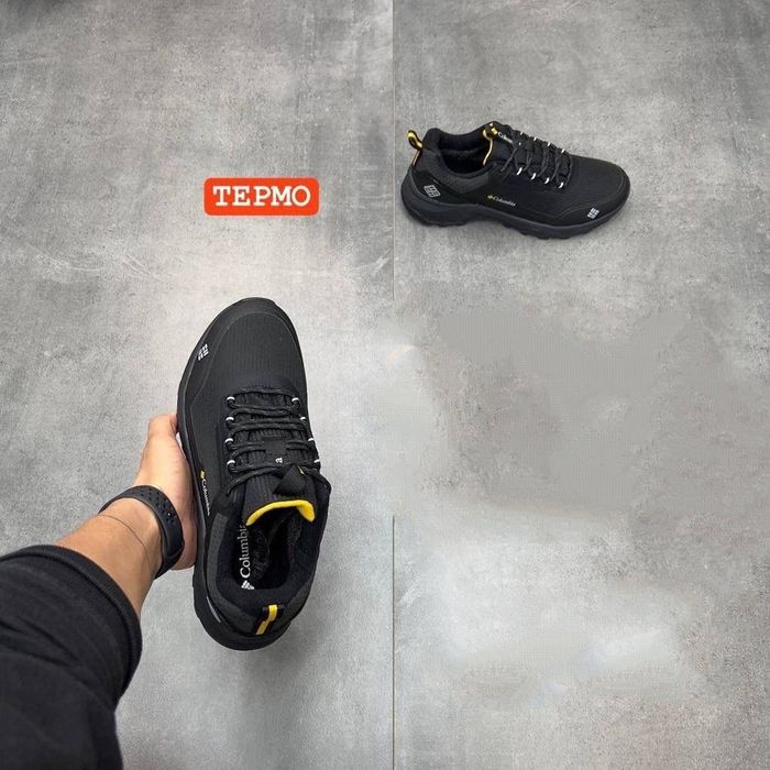 Кроссовки  термо  Colombia LUX