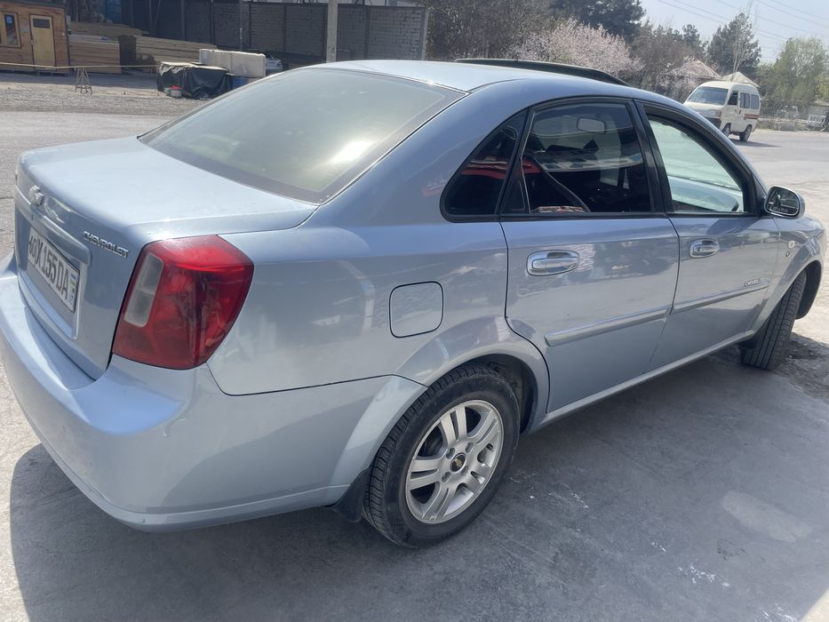 Chevrolet Lasetti 1,8