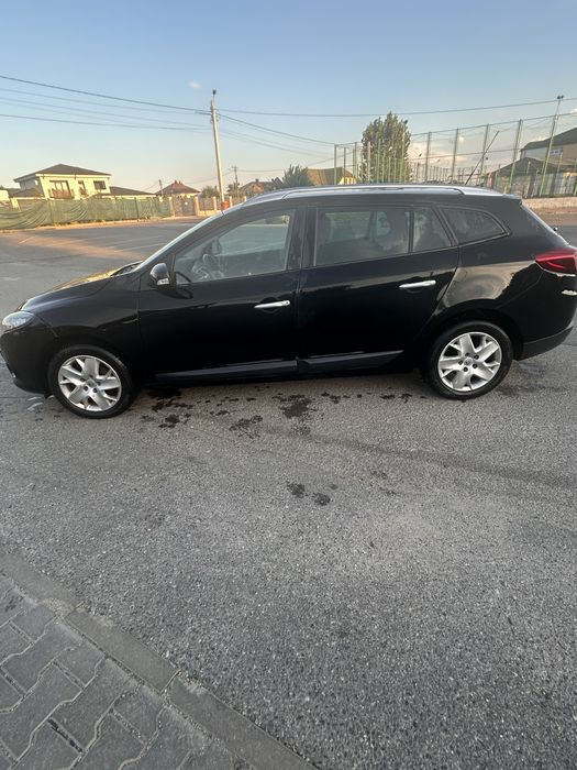 Renault Megane 3