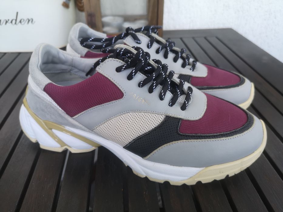 Axel Arigato, обувки естествена кожа, номер 38,5