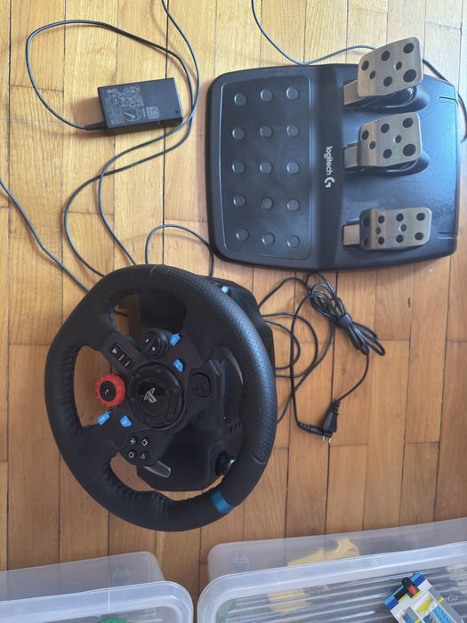 Vand Logitech G29