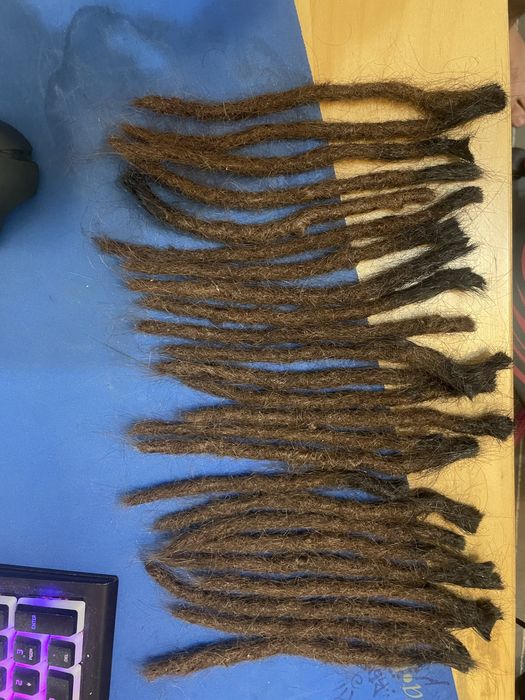Dreaduri/dreadlocks extensii din par natural