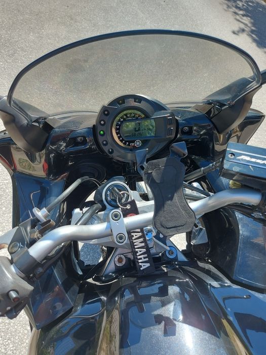 Yamaha FZ6 мотоциклет