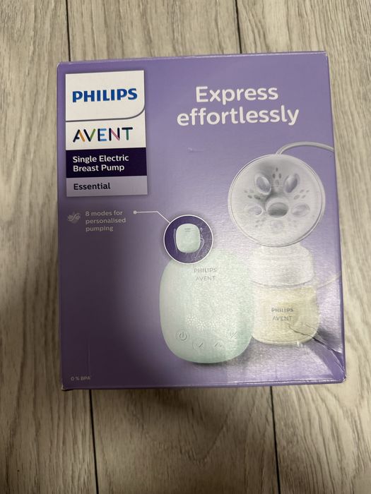 Електрическа помпа за кърма Philips Avent