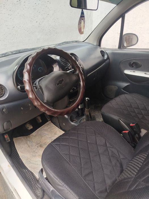 Matiz mashinasi  sotiladi