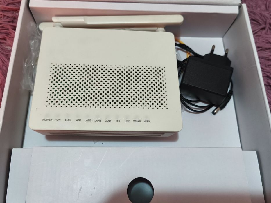 Продам модем для GPON , UZTELECOM