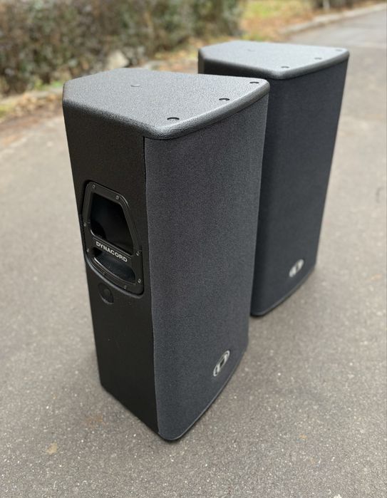 Vand boxe Dynacord VL122