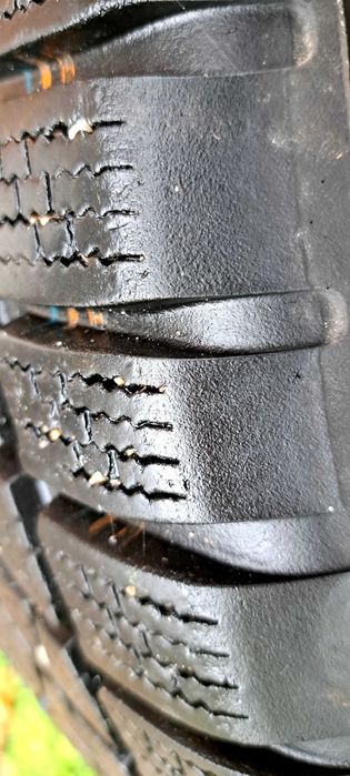 Джанти 15 цола. 4бр с 2 гуми за Форд