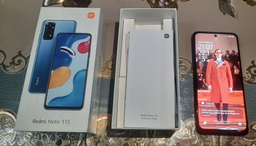 Redmi 11 c ideal