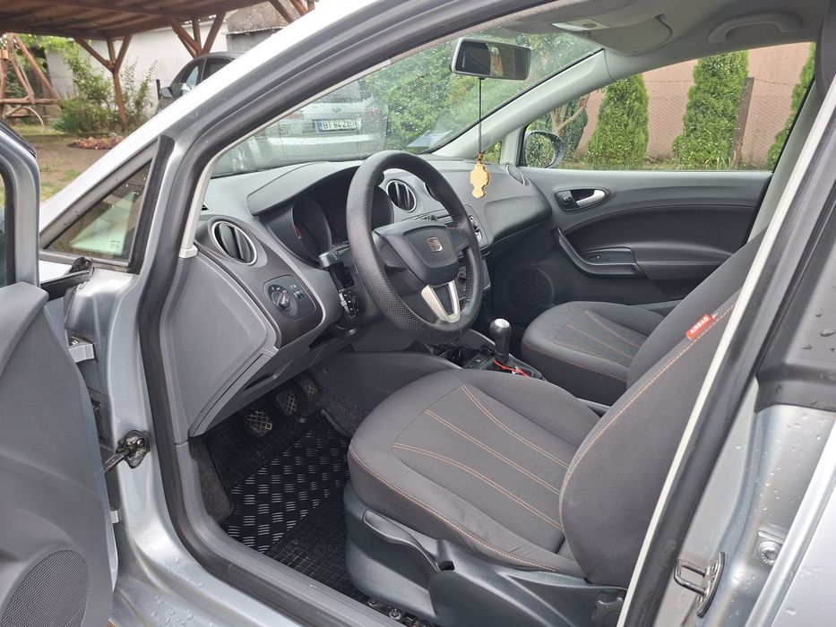 Seat Ibiza 6j 1.2 tdi 2011