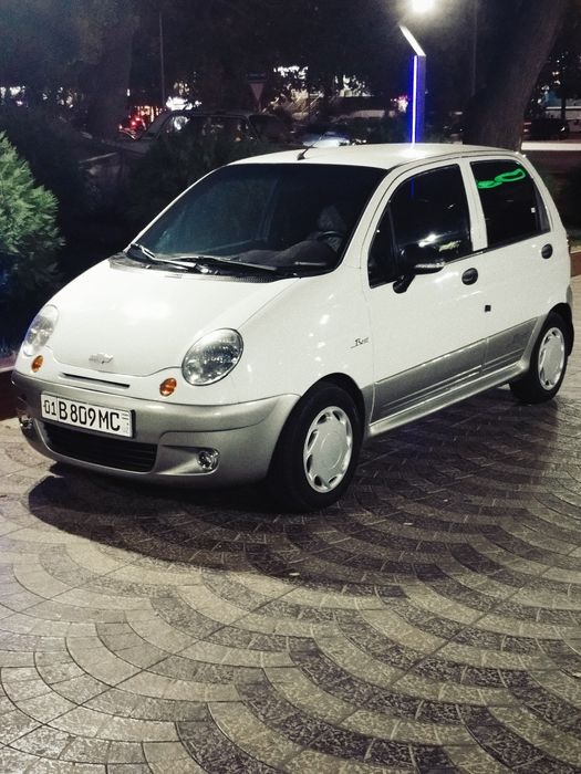 Matiz best kondior bor