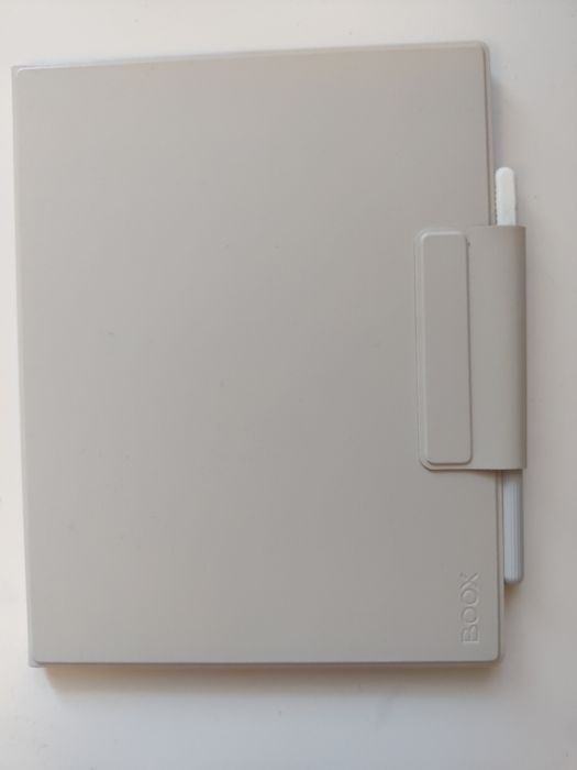 Tableta e-ink Boox Go 10.3 in garantie, cu husa
