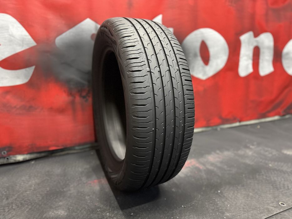 215 55 17, Лятна гума, Continental EcoContact6, 1 брой