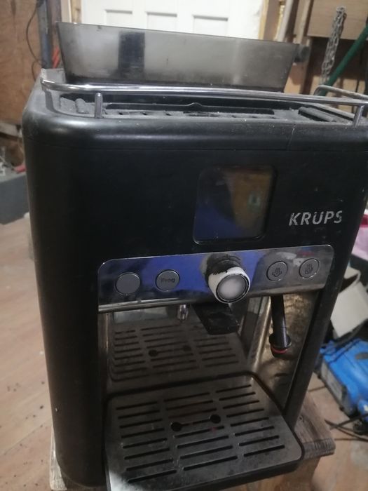 Aparat cafea Krups defect