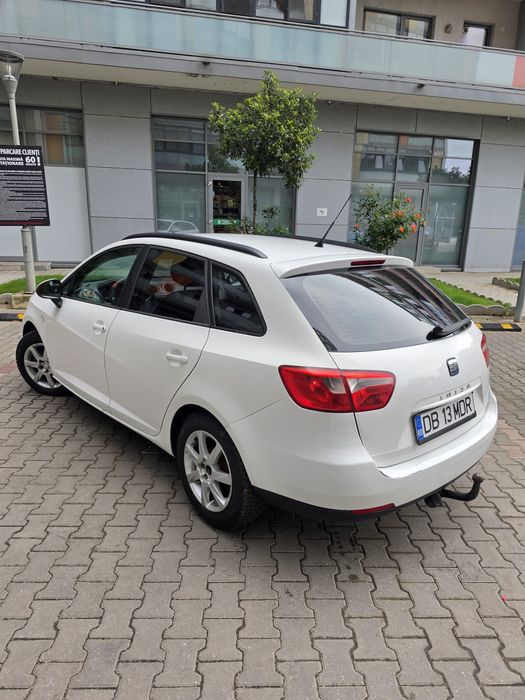 SeaT IBitza An 2012 - Euro 5 / Proprietar 180.000 km