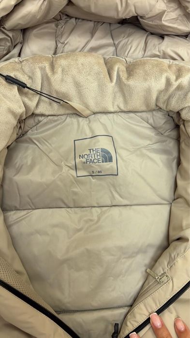 The North Face куртка женская