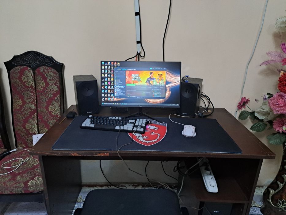 Игровой компьютер обмен айфон