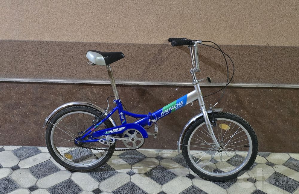Велосипед YFAPACHE Super Bike