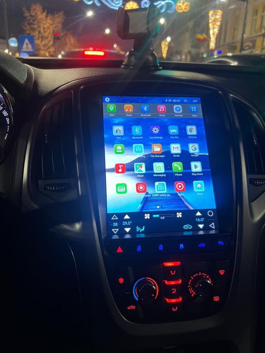 Opel Astra J ~2016~1.6 CDTI/110 CP/ Euro 6