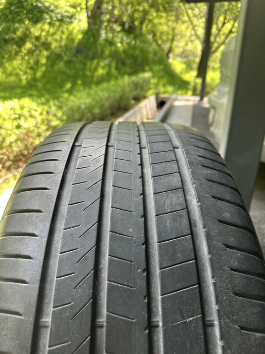 bridgestone 285/45/22 лето б/у
