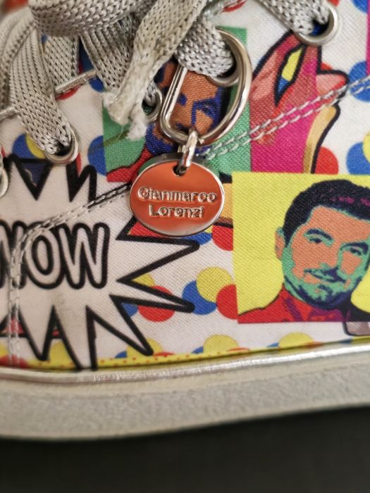 Gianmarco Lorenzi  оригинални дамски кецове