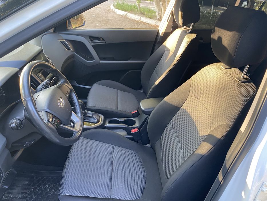 Продаю машину хюндай крета