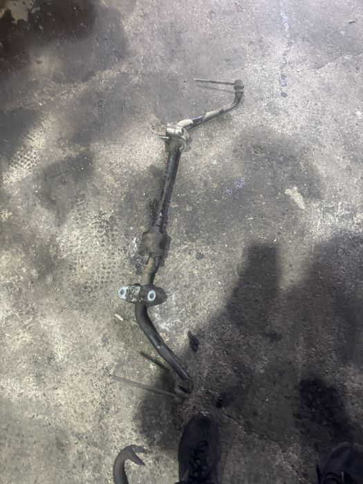 Активна стабилизираща щанга бмв ф01 ф02 ф10 ф11